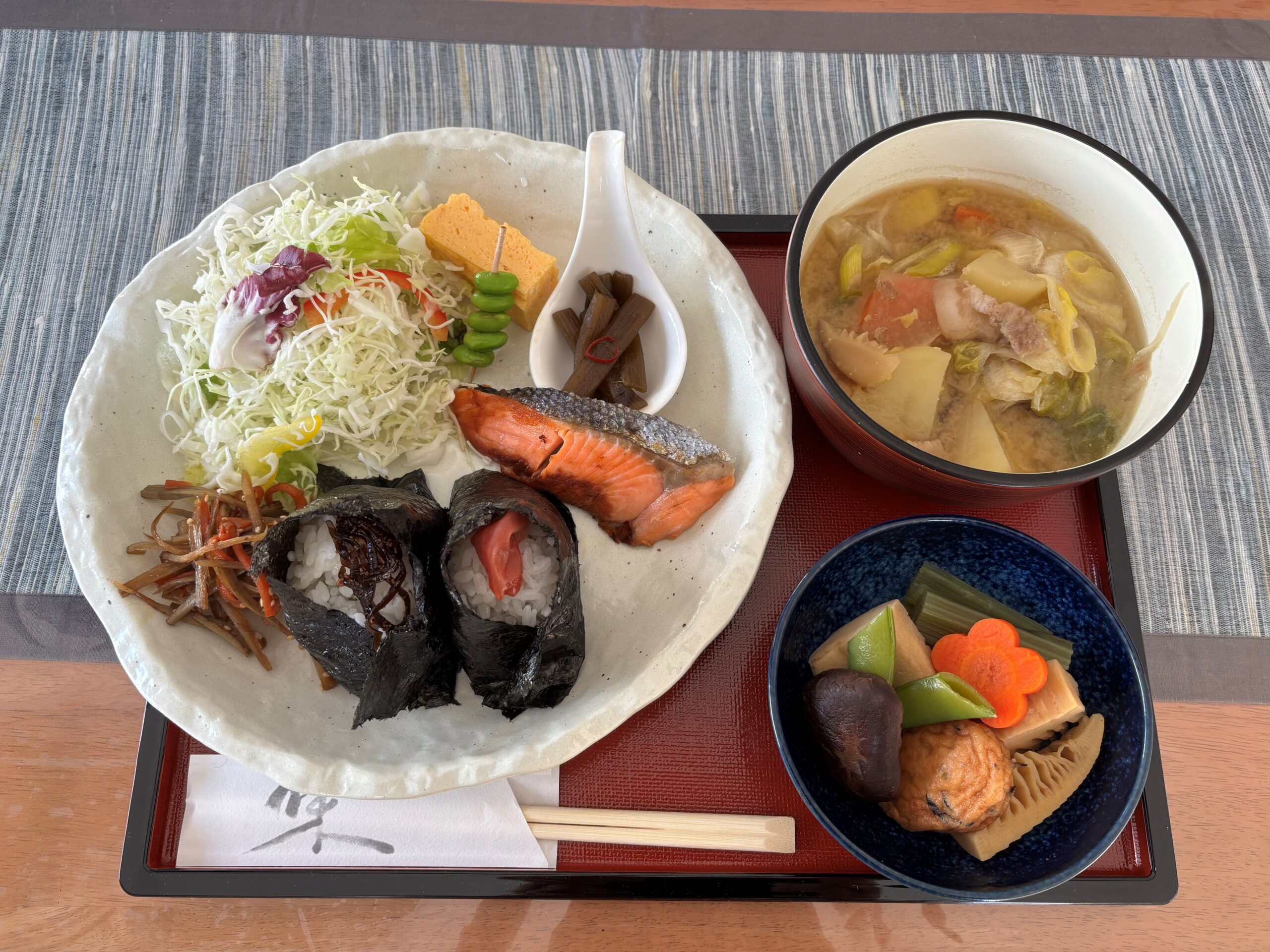 おにぎり88（こめ）カフェ